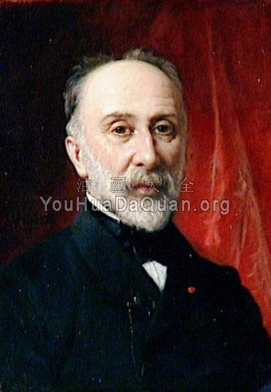 Albret Kaempfen - 查尔斯·扎卡里·兰德勒